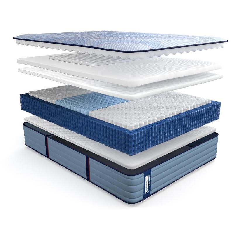 Plus Plainfield Uf Twin XL Mattress by Sealy Posturepedic Plus  alternate image, 2 of 4 images.