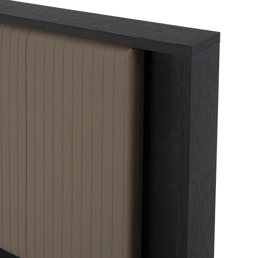 Ema Queen Storage Bed  alternate image, 7 of 10 images.