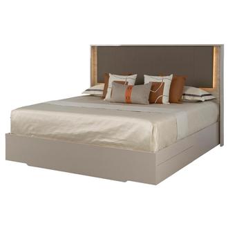 Lulia Queen Storage Bed