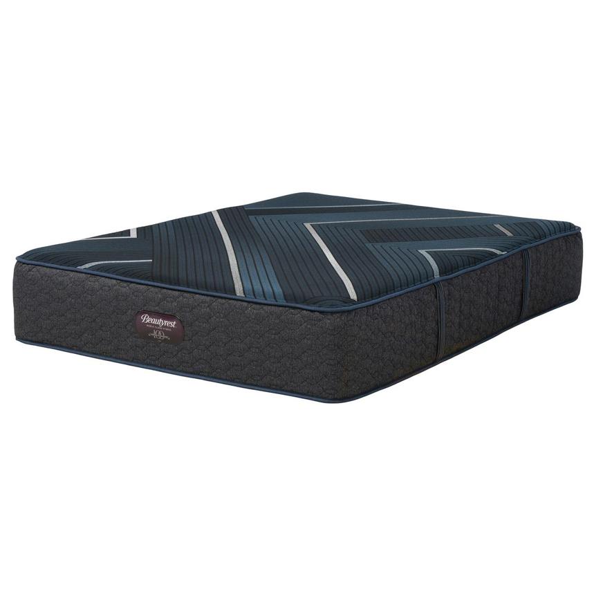 Level Four Plush TT Queen Mattress by Beautyrest