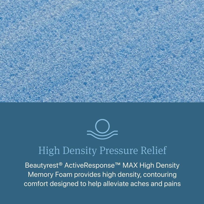 Level Two Hybrid Medium-Firm Queen Mattress by Beautyrest  alternate image, 5 of 7 images.