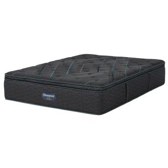 Level Two Plush Queen Mattress by Beautyrest