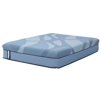 Pro Reno Hybrid-Firm Queen Mattress by Sealy Posturepedic
