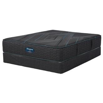 Level Two Hybrid Medium-Firm Full Mattress w/Regular Foundation Beautyrest by Simmons