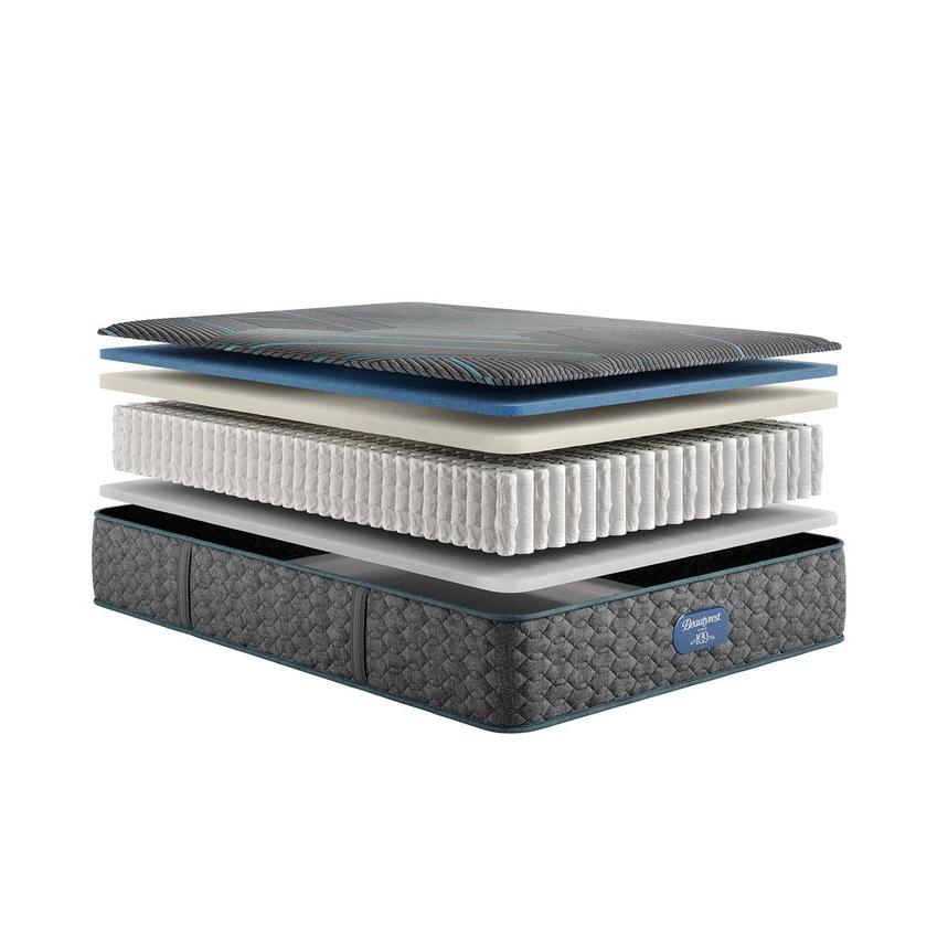 Level Two Hybrid Medium-Firm King Mattress by Beautyrest  alternate image, 2 of 7 images.