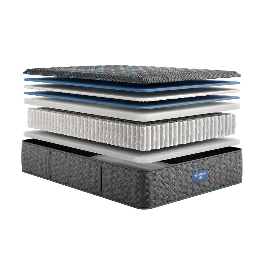 Level Two Plush Queen Mattress by Beautyrest alternate image, 2 of 7 images.