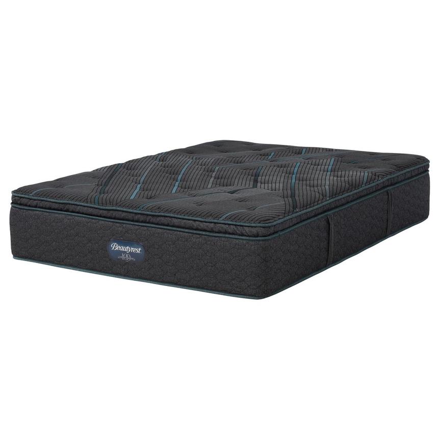 Level Two Plush Queen Mattress by Beautyrest  main image, 1 of 7 images.