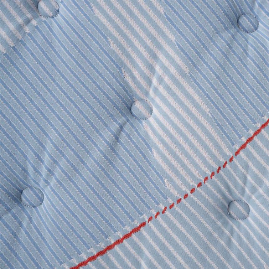 Plus Plainfield EPT Soft Queen Mattress by Sealy Posturepedic Plus  alternate image, 4 of 4 images.