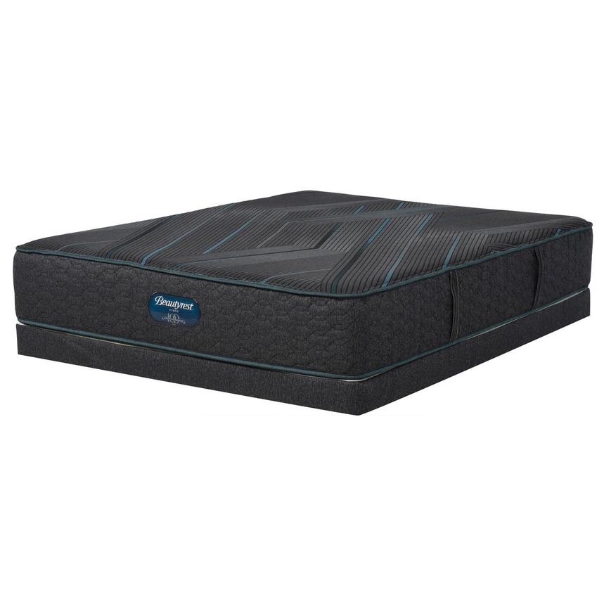 Level Two Hybrid Medium-Firm King Mattress w/Low Foundation Beautyrest by Simmons  main image, 1 of 4 images.