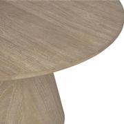 James Round Dining Table  alternate image, 3 of 6 images.