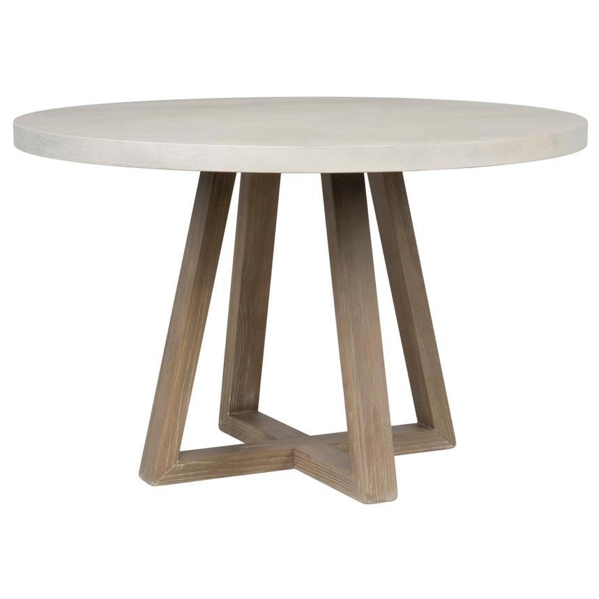 Brug 5-Piece Round Dining Set alternate image, 2 of 3 images.