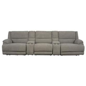 Sahara Home Theater Seating with 5PCS/2PWR