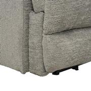 Sahara Power Reclining Loveseat with 4PCS/2PWR  alternate image, 8 of 9 images.