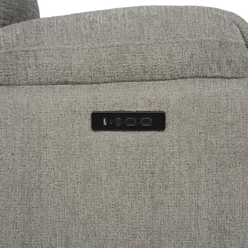 Sahara Power Reclining Loveseat with 4PCS/2PWR  alternate image, 9 of 9 images.