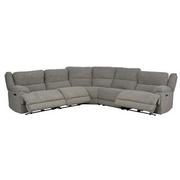 Sahara Power Reclining Loveseat with 5PCS/3PWR  alternate image, 2 of 8 images.