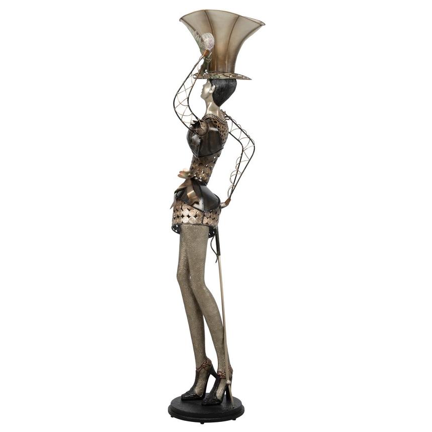 Sassy Floor Lamp  alternate image, 6 of 11 images.