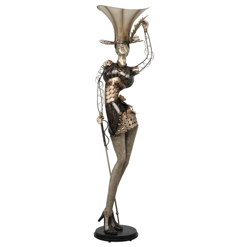 Sassy Floor Lamp  main image, 1 of 11 images.