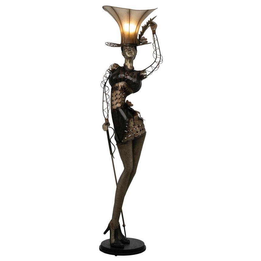 Sassy Floor Lamp  alternate image, 4 of 12 images.