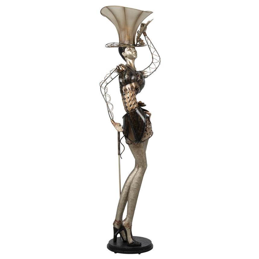 Sassy Floor Lamp alternate image, 4 of 11 images.