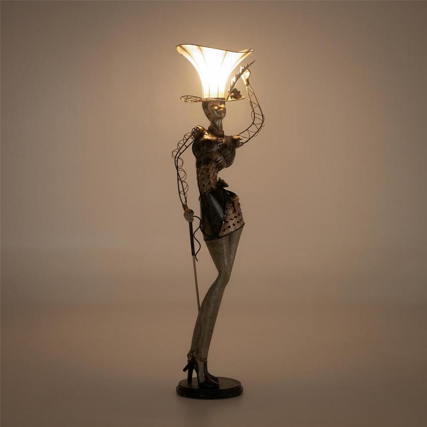 Sassy Floor Lamp alternate image, 2 of 11 images.