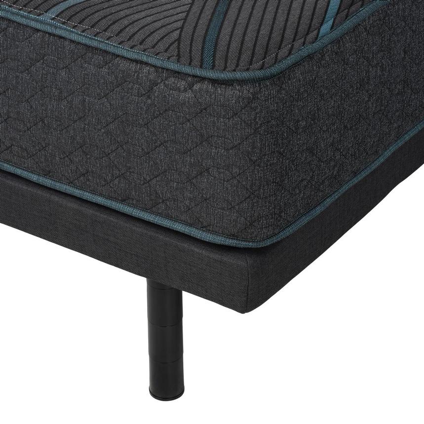 Level Two Hybrid Medium-Firm Queen Mattress w/Motion Renew Powered Base by Serta®  alternate image, 3 of 5 images.