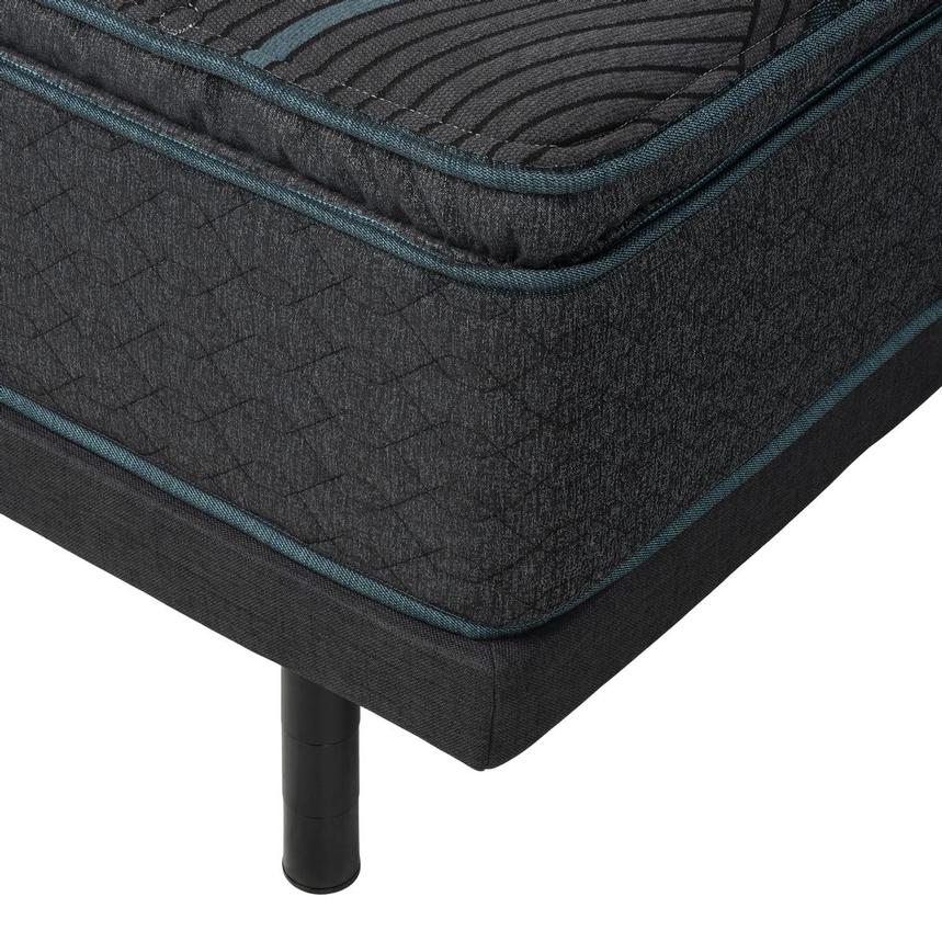 Level Two Plush King Mattress w/Motion Renew Powered Base by Serta®  alternate image, 3 of 5 images.