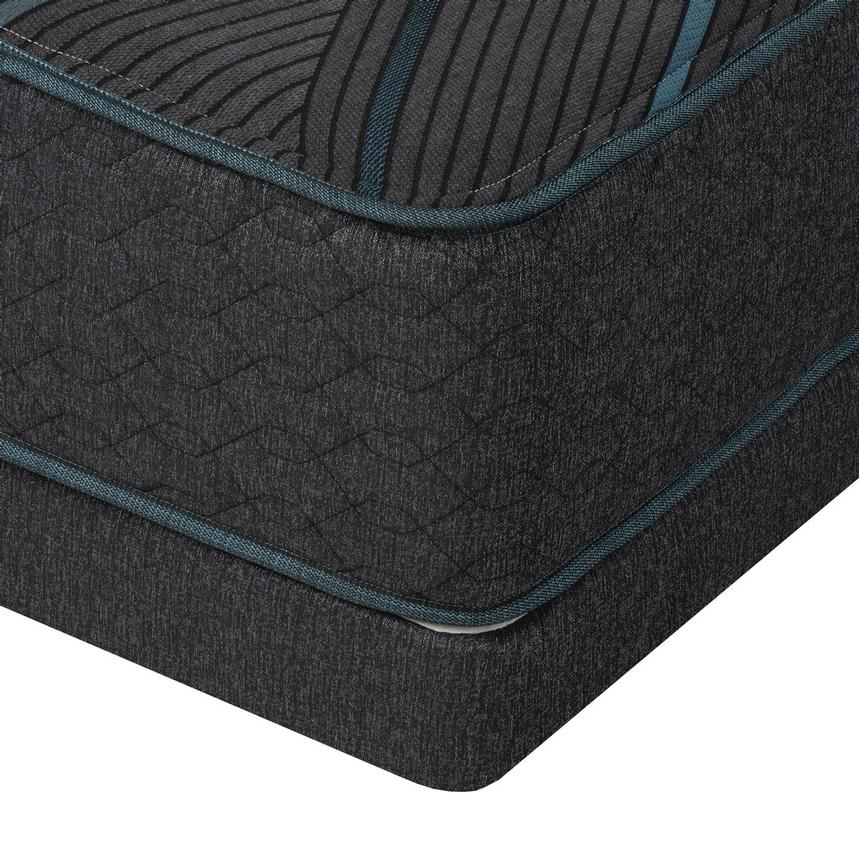 Level Two Hybrid Medium-Firm Twin XL Mattress w/Low Foundation Beautyrest by Simmons alternate image, 2 of 4 images.