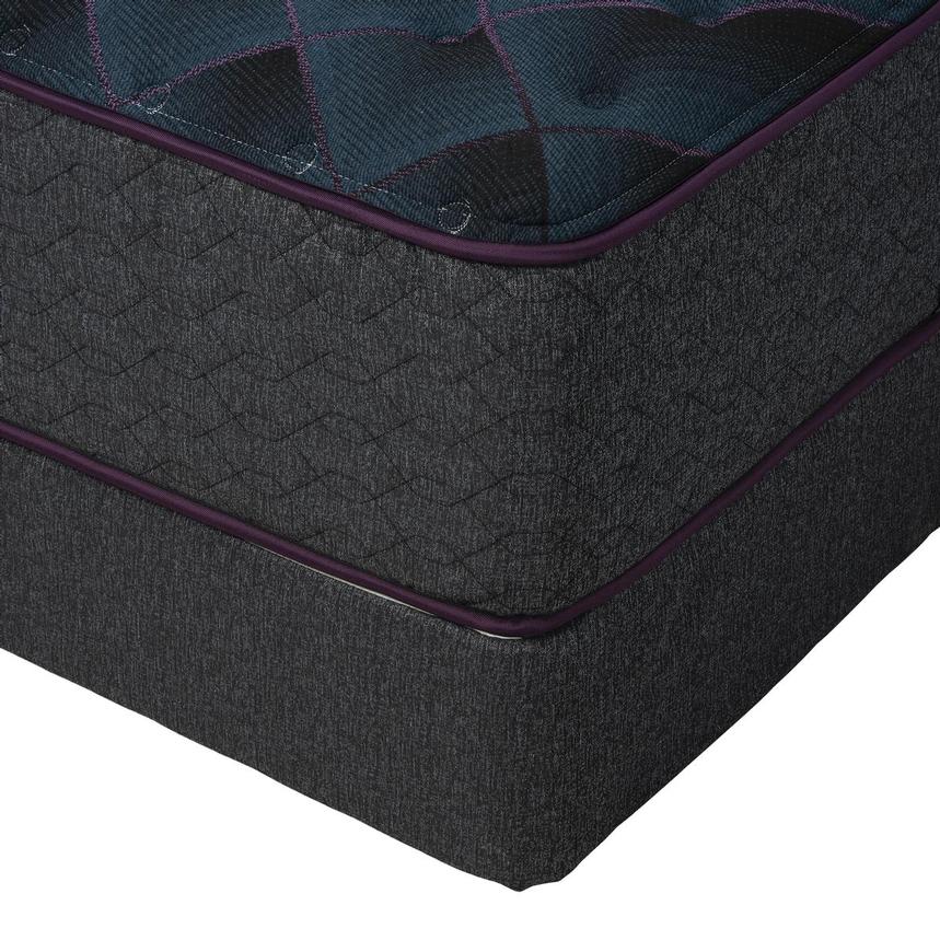 Level Three Medium-Firm Queen Mattress w/Regular Foundation Beautyrest by Simmons  alternate image, 2 of 4 images.
