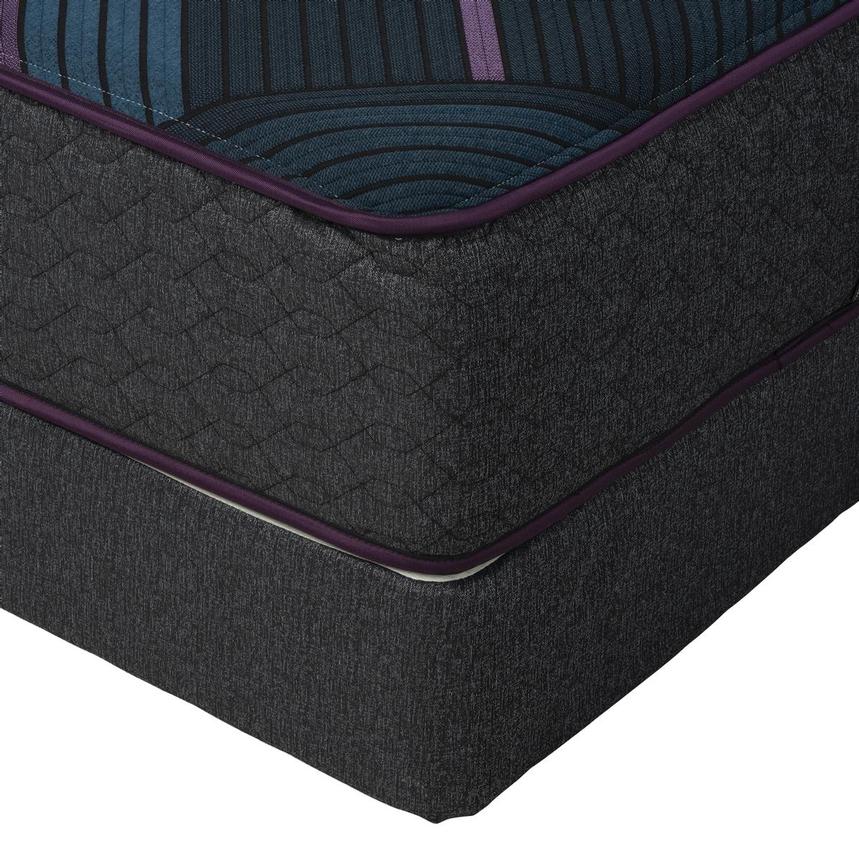 Level Three Hybrid-Firm King Mattress w/Regular Foundation Beautyrest by Simmons alternate image, 2 of 4 images.