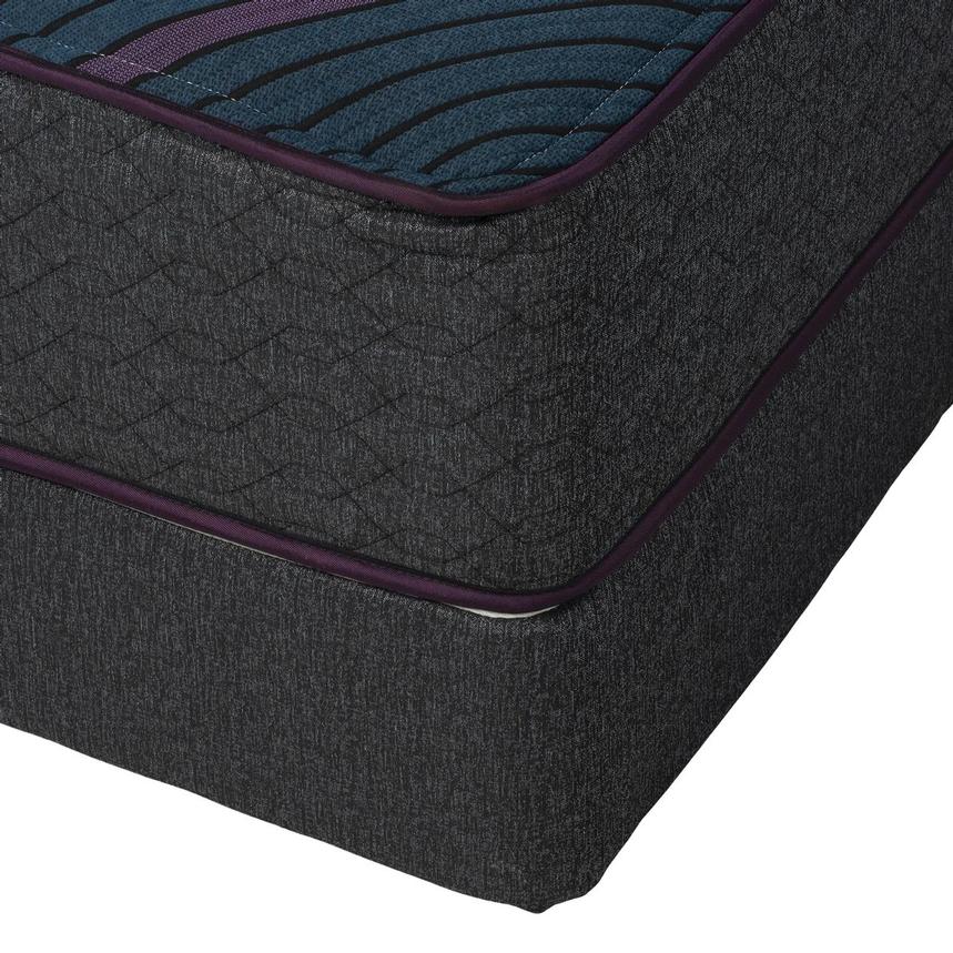 Level Three Hybrid-Plush King Mattress w/Regular Foundation Beautyrest by Simmons alternate image, 2 of 4 images.