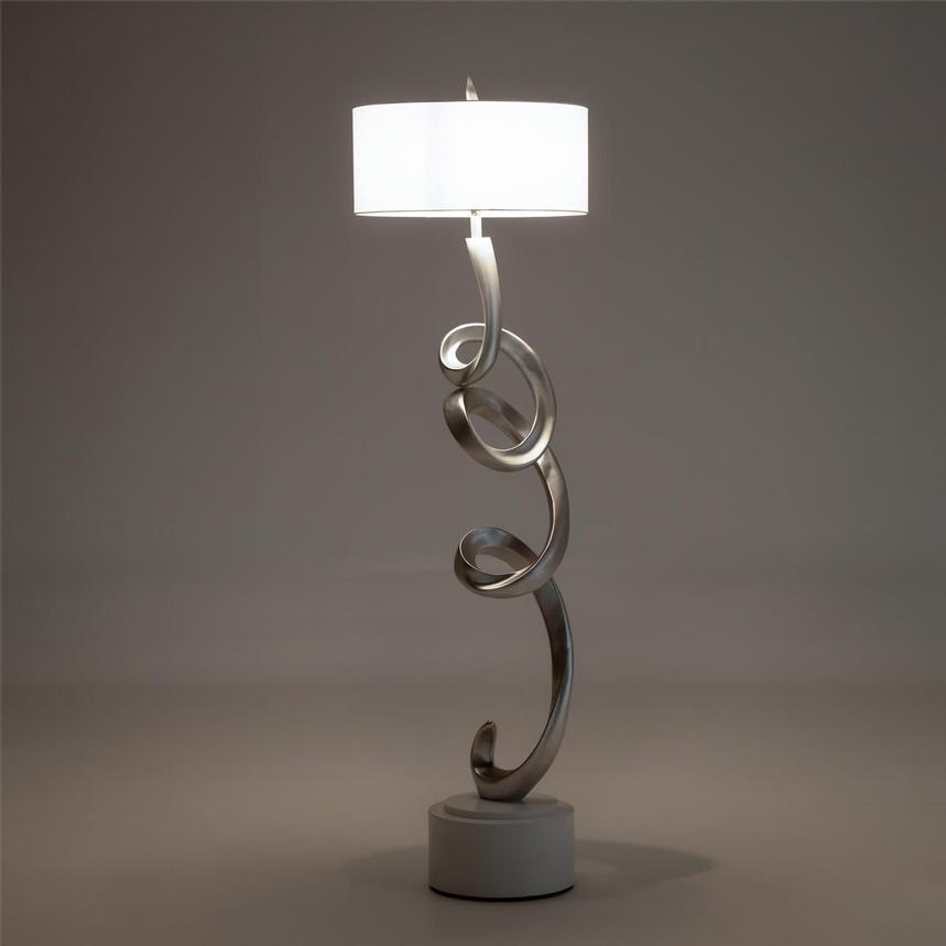 Slinky Floor Lamp alternate image, 2 of 7 images.