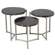 Sumatra Nesting Tables  alternate image, 2 of 6 images.
