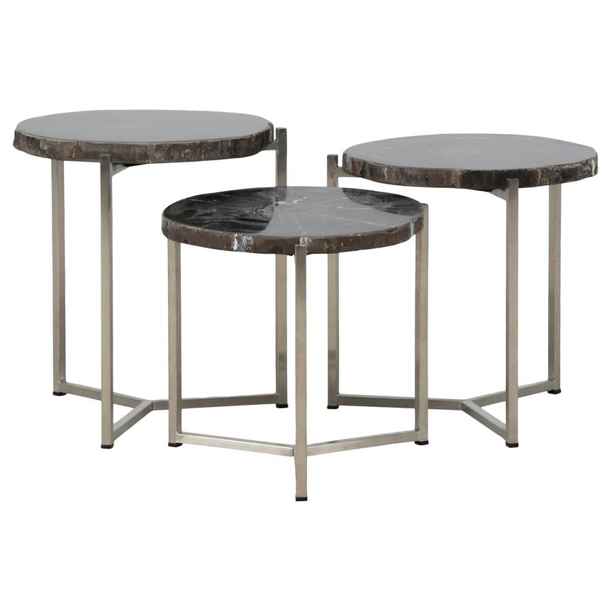 Sumatra Nesting Tables  main image, 1 of 6 images.