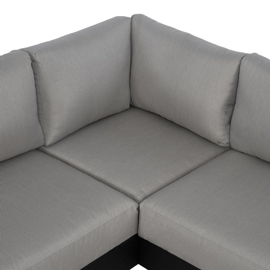 Tulip Sectional Sofa  alternate image, 6 of 11 images.