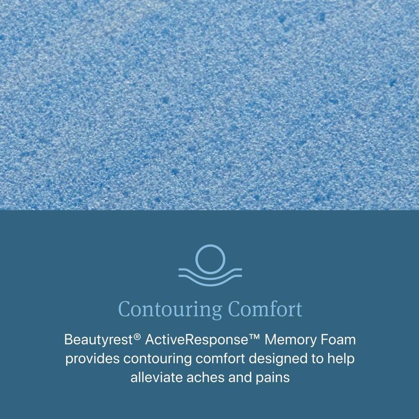 Level Two Plush Twin by Beautyrest  alternate image, 4 of 7 images.