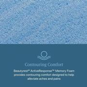 Level Two Plush Twin XL Mattress by Beautyrest  alternate image, 4 of 7 images.