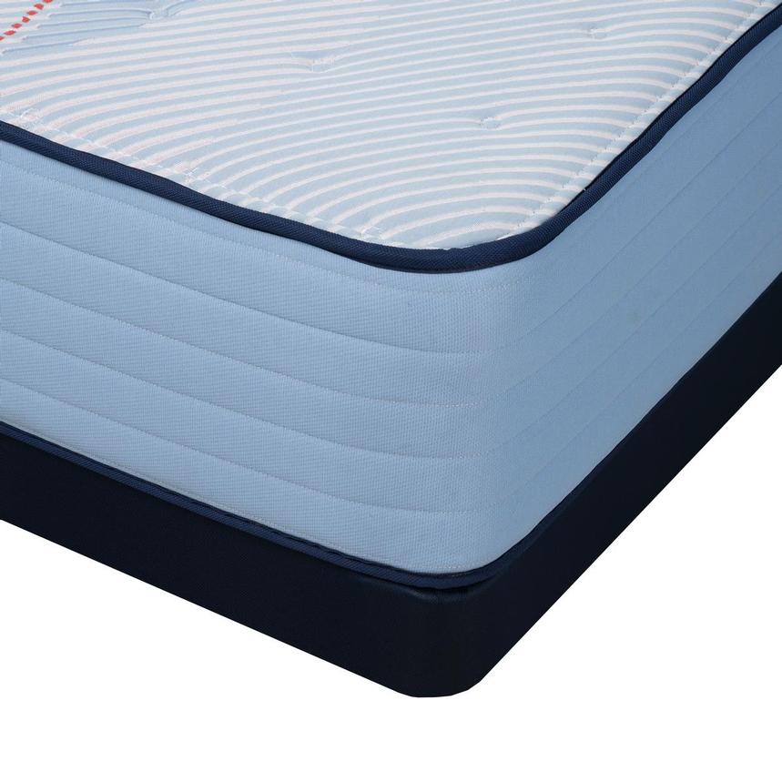 Plus Plainfield Uf Twin XL Mattress w/Low Foundation by Sealy Posturepedic Plus alternate image, 2 of 4 images.