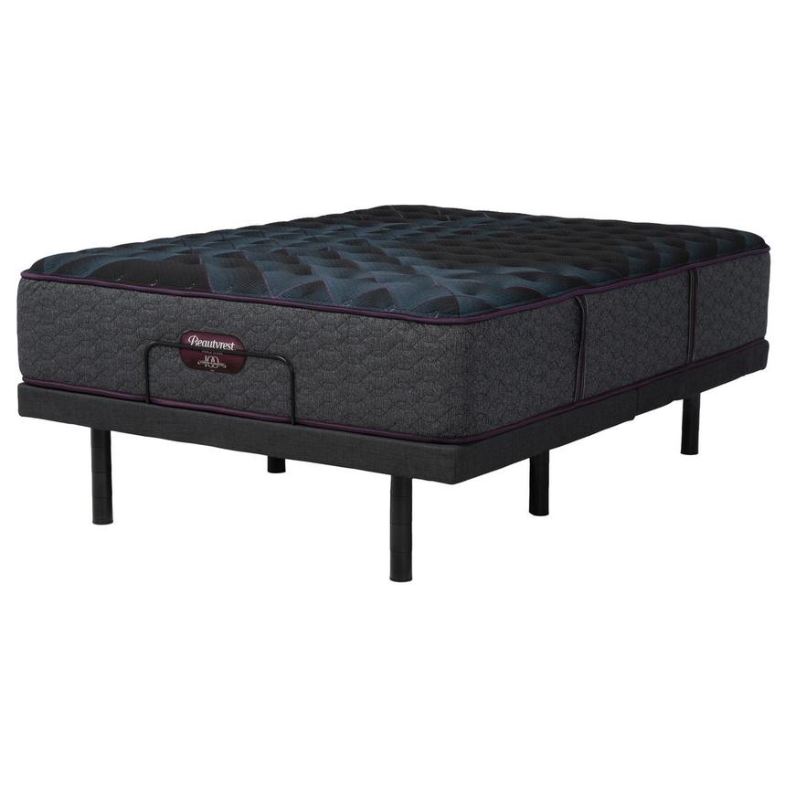 Level Three Medium-Firm Twin XL Mattress w/Motion Renew Powered Base by Serta®