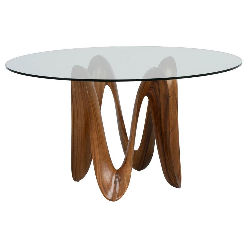 Gable Round/Adalyn 5-Piece Dining Set alternate image, 2 of 3 images.