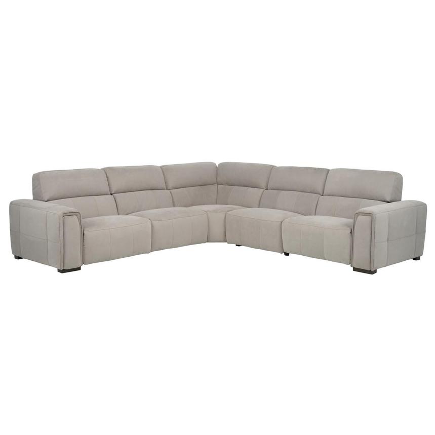 Freya Power Reclining Sectional with 5PCS/2PWR  main image, 1 of 11 images.