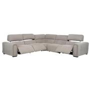 Freya Power Reclining Sectional with 5PCS/3PWR  alternate image, 2 of 10 images.