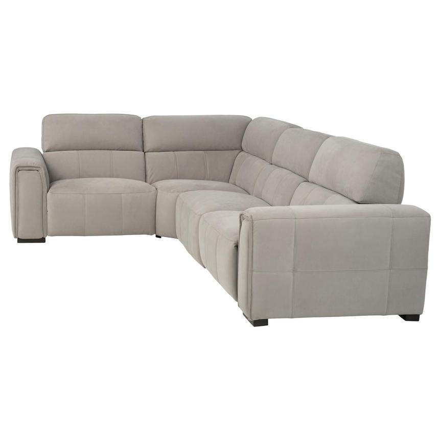 Freya Power Reclining Sectional with 5PCS/2PWR alternate image, 2 of 11 images.