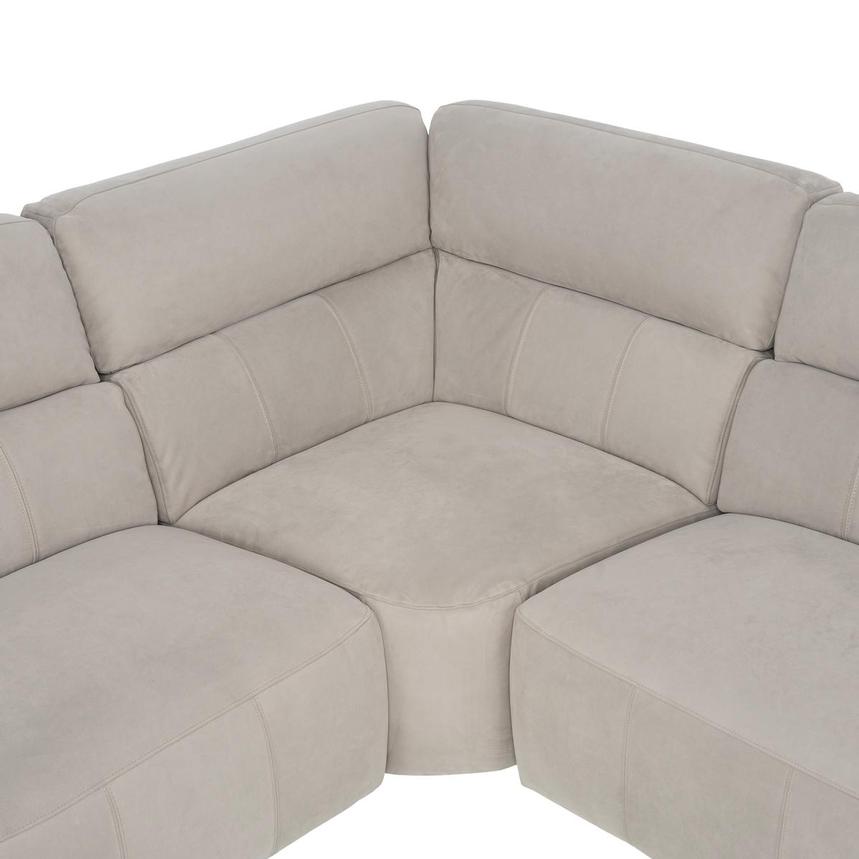 Freya Power Reclining Sectional with 5PCS/3PWR alternate image, 4 of 10 images.