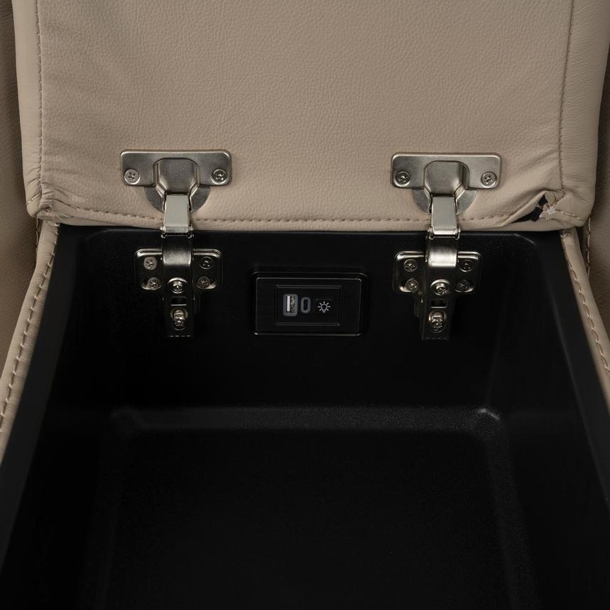 Mars Power Reclining Sectional with 7PCS/3PWR  alternate image, 10 of 14 images.