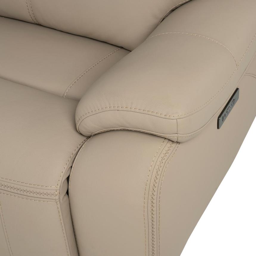 Mars Power Reclining Sectional with 6PCS/2PWR  alternate image, 12 of 14 images.