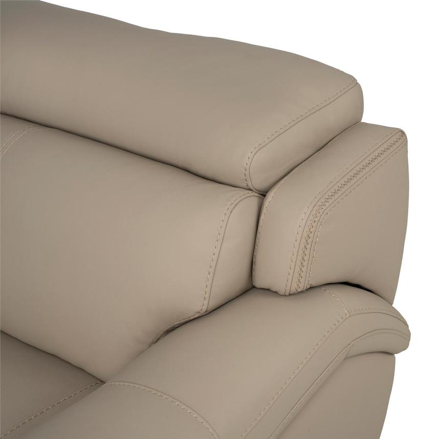 Mars Power Reclining Sectional with 4PCS/2PWR alternate image, 5 of 8 images.