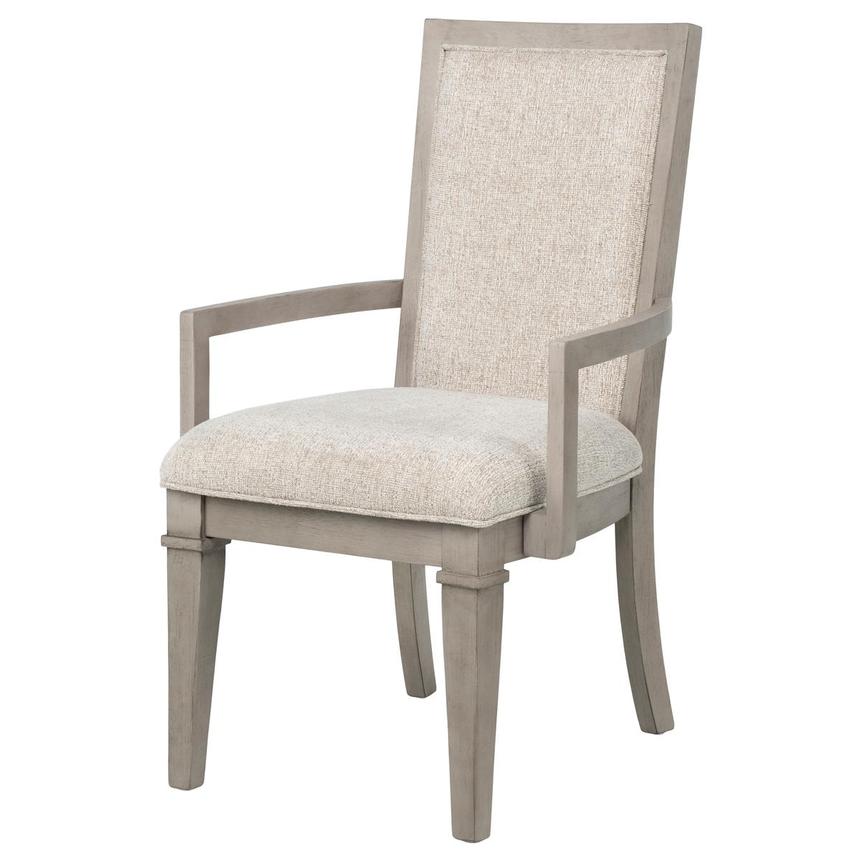 Marisol Arm Chair  main image, 1 of 8 images.