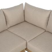 Cabo Sectional Sofa By Panama Jack  alternate image, 3 of 9 images.