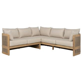 Cabo Sectional Sofa By Panama Jack