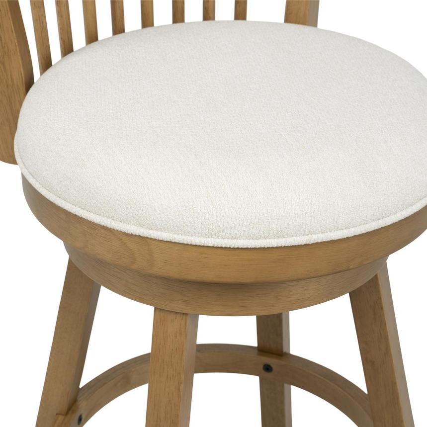 Natural Flow Counter Stool  alternate image, 6 of 10 images.